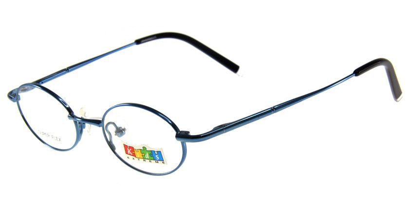 Kids Extreme EX563KW69 Eyeglasses - 45 Degree View